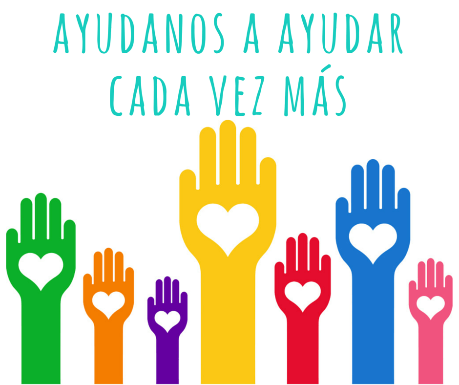 Ayudanos a ayudar