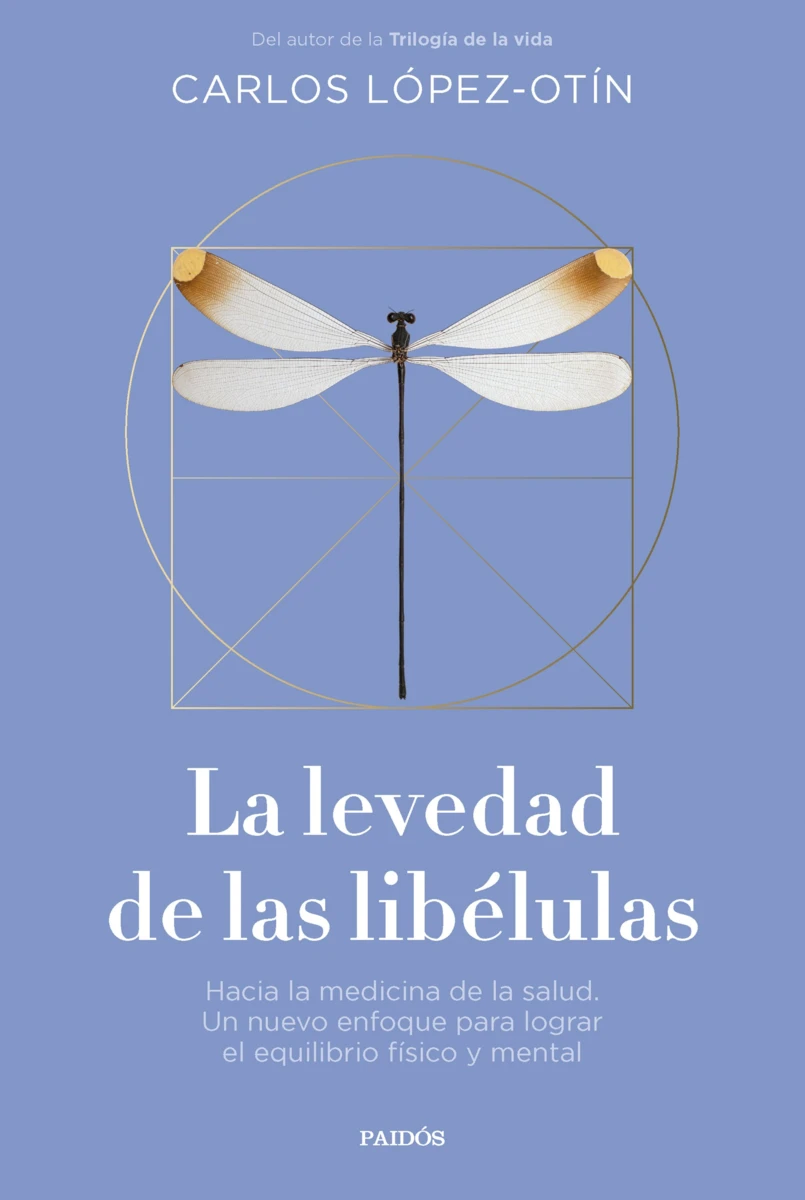 portada la levedad de las libelulas carlos lopez otin 202410021224