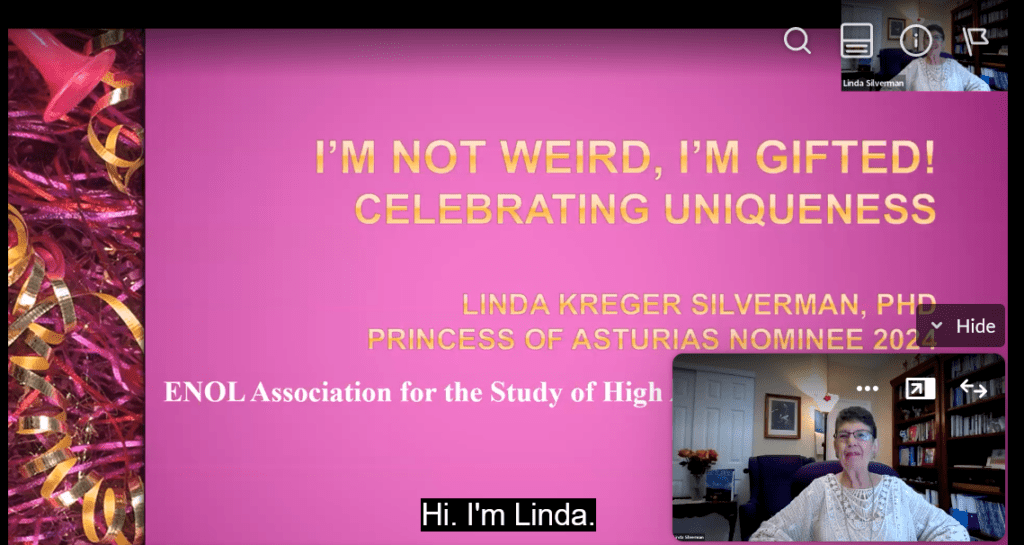 lindasilverman